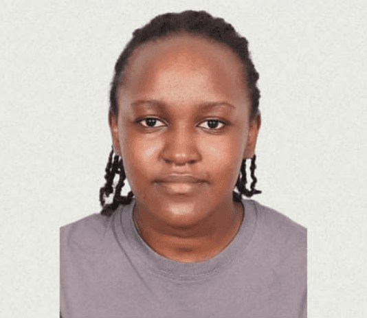 Pauline Chege